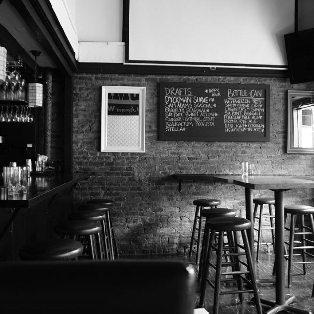 Restaurante Locksmith Bar New York, NY OpenTable