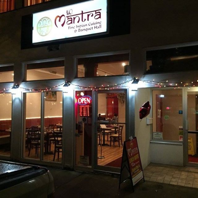 The Mantra Fine Indian Cuisine Downtown Updated 2024, Indian