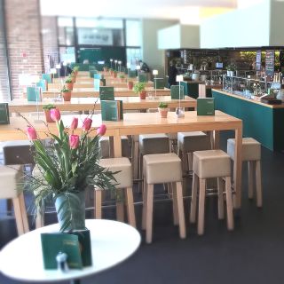 gast – essen & trinken