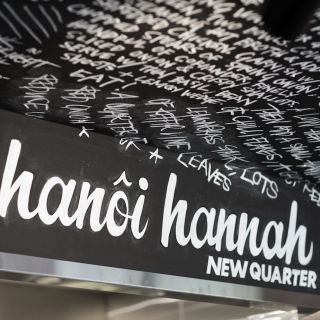 Hanoi Hannah New Quarter