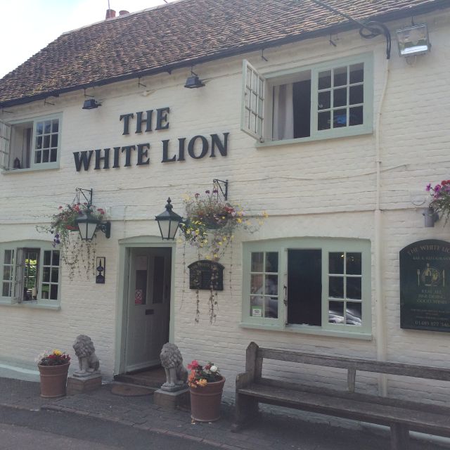 The White Lion Restaurant Soberton, , Hampshire OpenTable