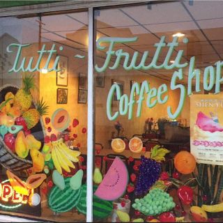Tutti Frutti Coffee Shop