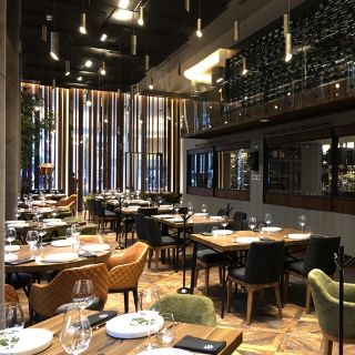 Una foto del restaurante Carmela y Sal