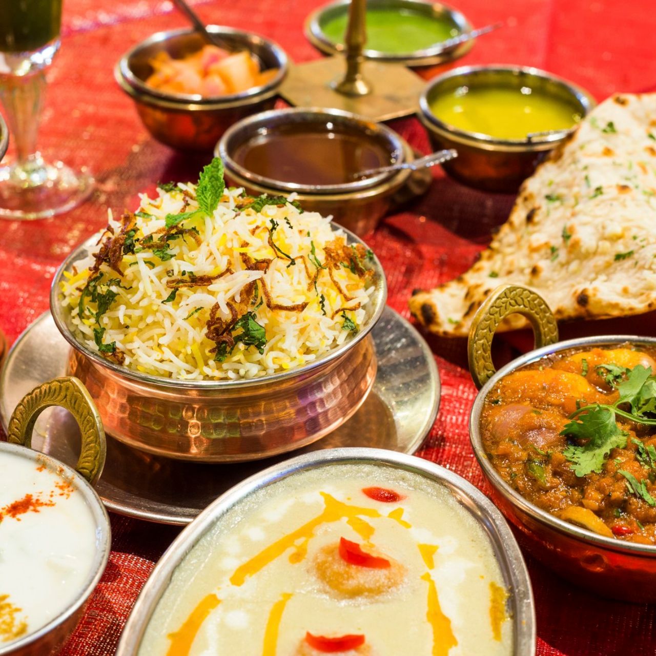 Bengal Tiger Indian restaurant Seattle for Indian food - Travel to