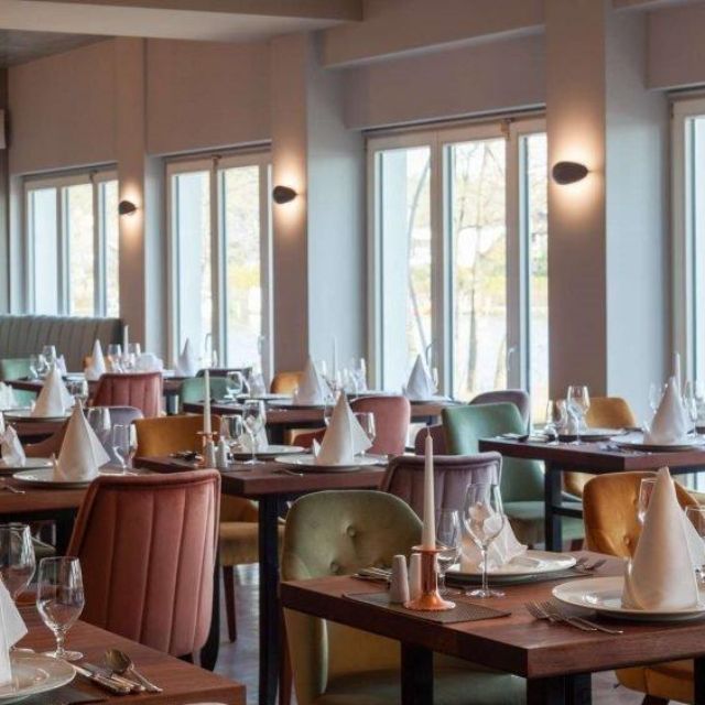 Restaurant La Diva Berlin, BE | OpenTable