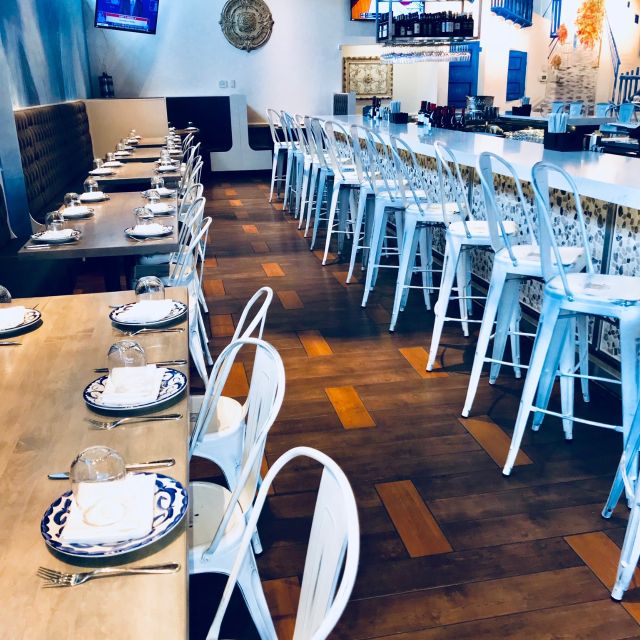 Ara Greek Kitchen Bar Restaurant Commack Ny Opentable