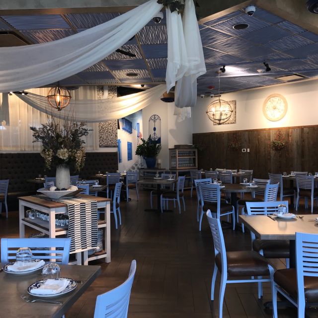 Ara Greek Kitchen Bar Restaurant Commack Ny Opentable