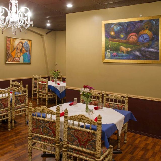 Taj Mahal Indian Cuisine - Updated 2025, Indian Restaurant in Metairie, LA