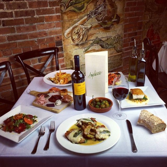 Anjelicas Restaurant - Sea Bright Nj Opentable
