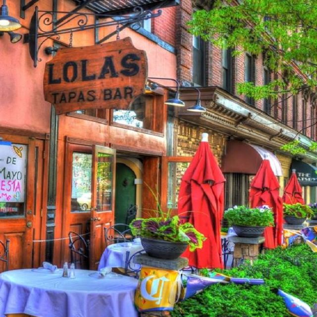 Restaurante Lola's Tapas Wine Bar Hoboken, , NJ OpenTable