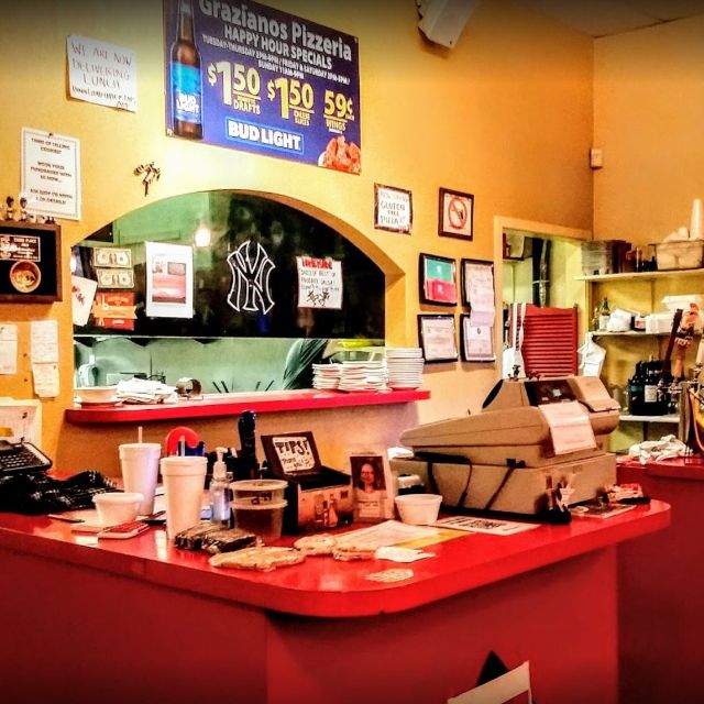 Grazianos Pizzeria Updated 2024, Pizzeria in Glendale, AZ