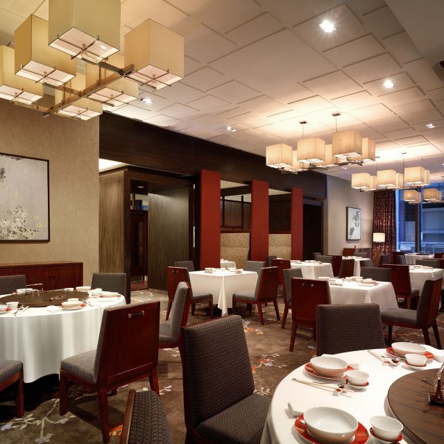 The Chinese Restaurant - Hyatt Regency Hong Kong Tsim Sha Tsui ...