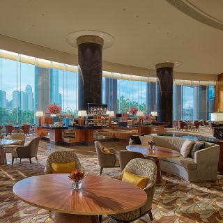 Tiffin - Grand Hyatt Hong Kong