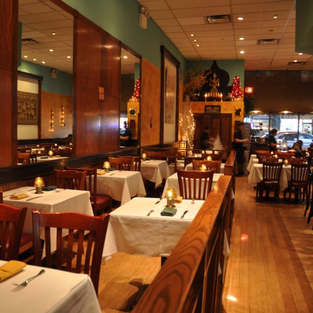 Erawan Thai Cuisine Actualizado en 2024, restaurante tailandés en