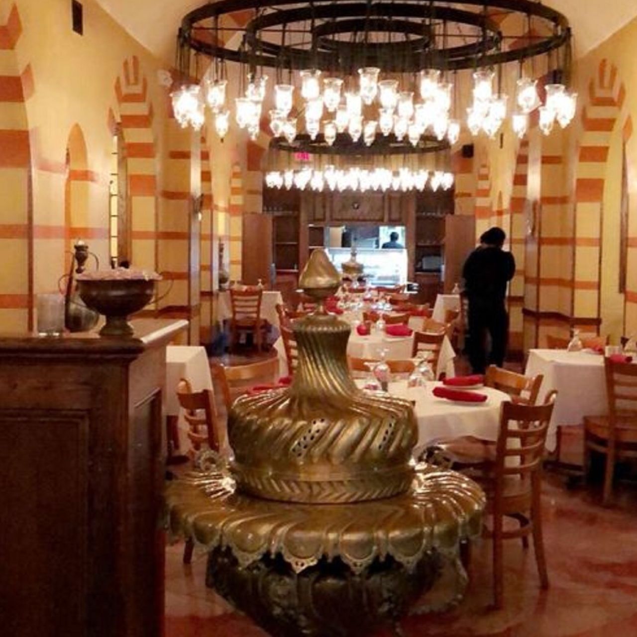 Taj Mahal Restaurant