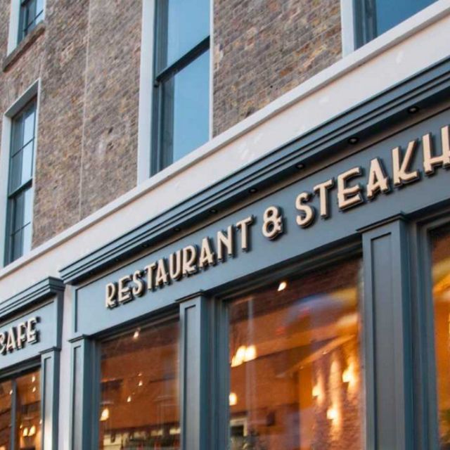 Restaurante Monto Restaurant & Steakhouse Dublin, , Co. Dublin