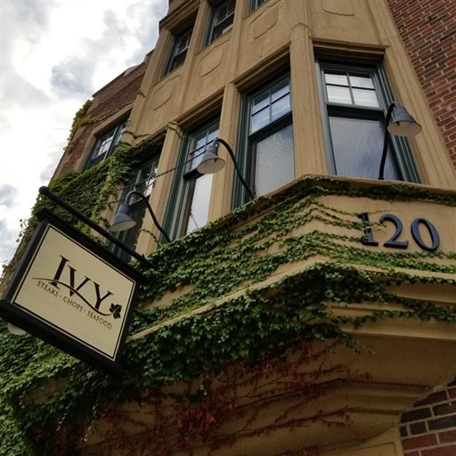 IVY Restaurant Wheaton, IL OpenTable