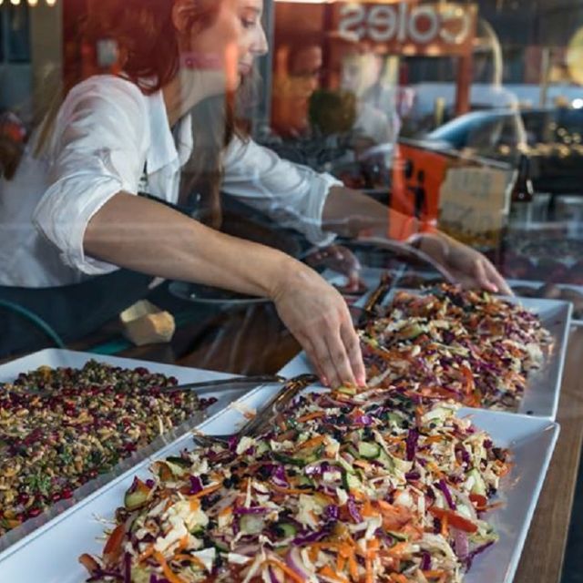 Restaurant Xenia Food Store Brunswick, , AUVIC OpenTable