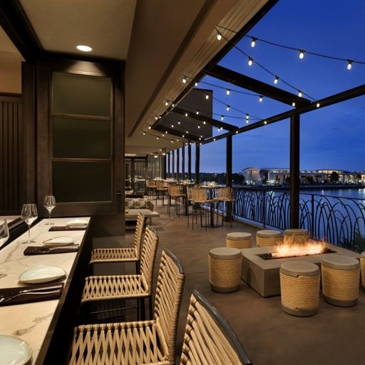 Moss + Oak Savannah Eatery - Hyatt Regency Savannah Restaurant ...