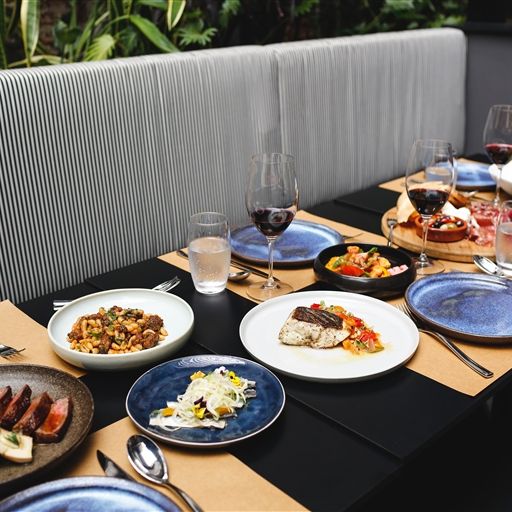 Restaurante Welcome Hotel Dining Room - Rozelle, , AU-NSW | OpenTable