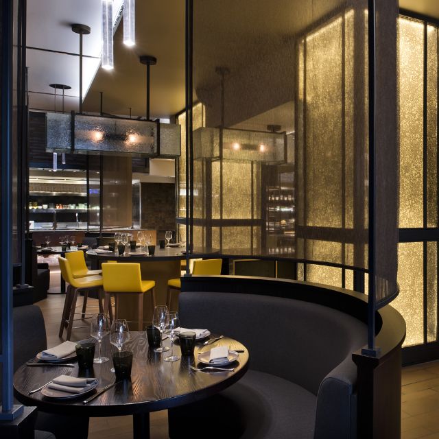 Restaurante Elements - Four Seasons Hotel Doha - Doha, | OpenTable