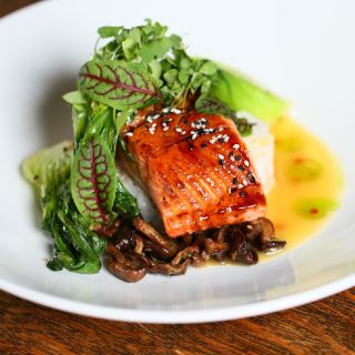 Vinotecca and the Elm Room