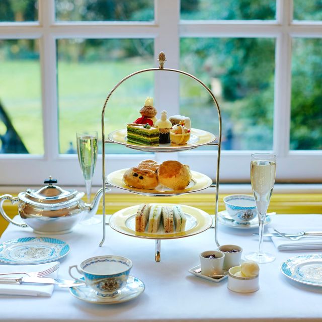 Afternoon Tea at The Goring Restaurant - London | OpenTable