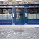 Cover image for Caf St Honor