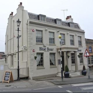 The Blue Boar