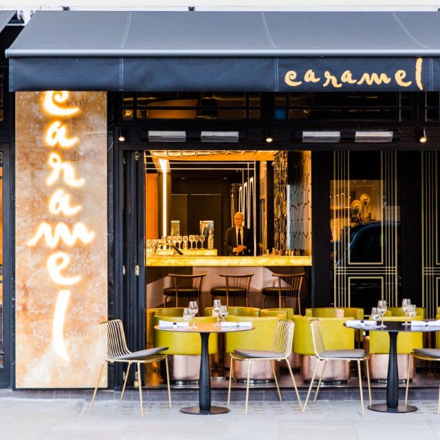 Caramel restaurant and lounge Restaurant - London, | OpenTable