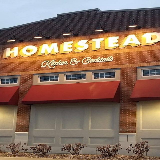 Homestead Kitchen Cocktails Restaurant Columbiana Oh Opentable