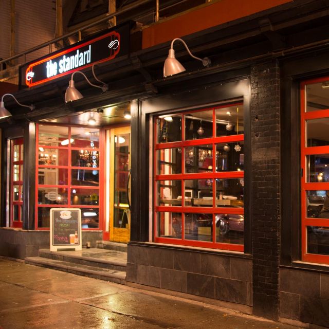 The Standard Luxury Tavern Updated 2024, Contemporary Canadian