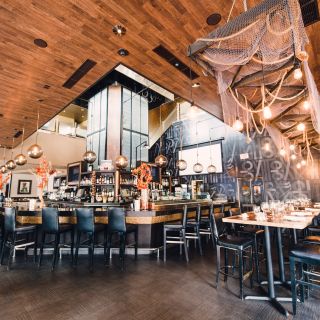 OSETRA Seafood & Steaks