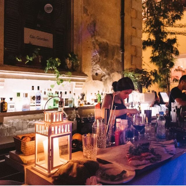 Restaurant Gin Garden Limassol OpenTable