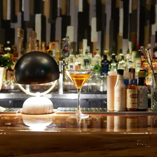 Bar Garcia at Tuck Hotel Top Rated Restaurant in Los Angeles, CA