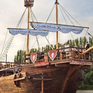 Gode Wind - Das Restaurant & Eventschiff