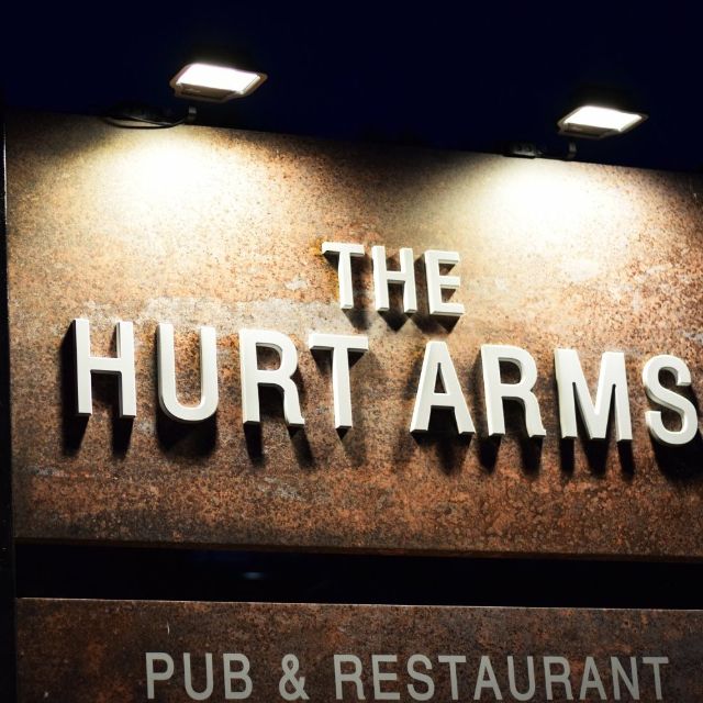 The Hurt Arms Restaurant Ambergate, , Derbyshire OpenTable