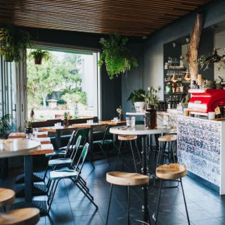 Greenhouse Canteen and Bar - Coolangatta