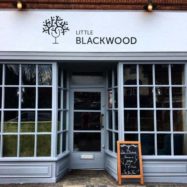 Restaurante Little Blackwood Restaurant Birmingham, , West Midlands OpenTable