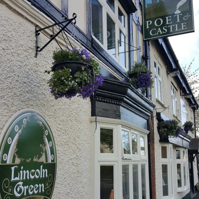 The Poet and Castle at Codnor Restaurant Ripley, Derbyshire OpenTable