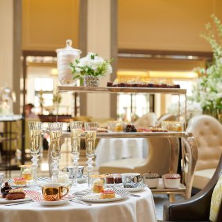 Afternoon Tea at Corinthia London