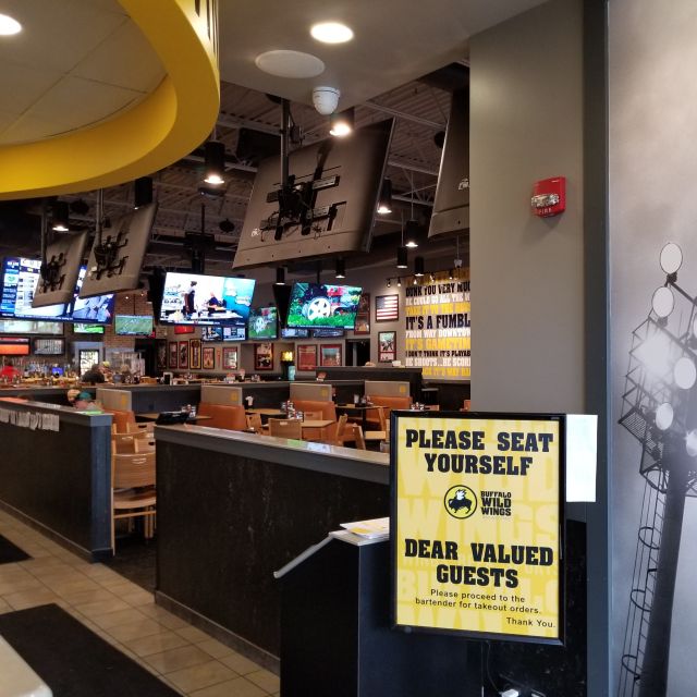 Buffalo Wild Wings Big Rapids Restaurant Big Rapids, MI OpenTable