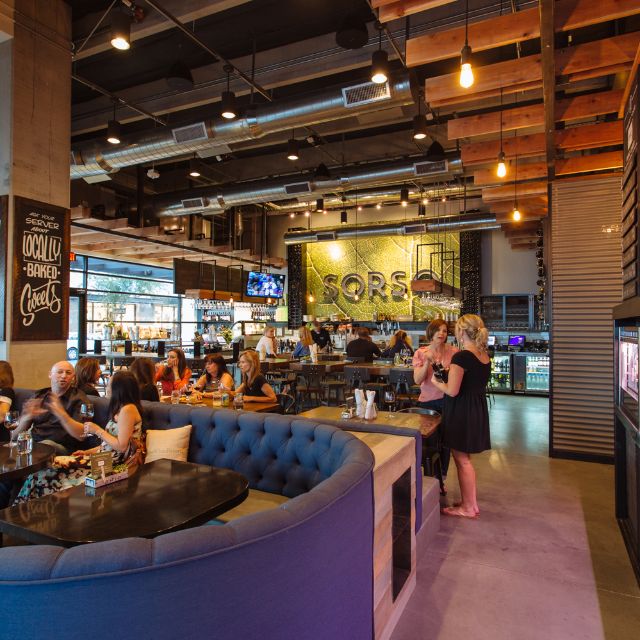 Sorso Wine Room Updated 2024, Italian Restaurant in Scottsdale, AZ