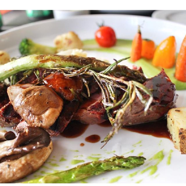 Restaurant Eric's Steakhouse Incorporated Palisades Park, , NJ