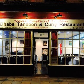 Dhaba Tandoori & Curry Restaurant