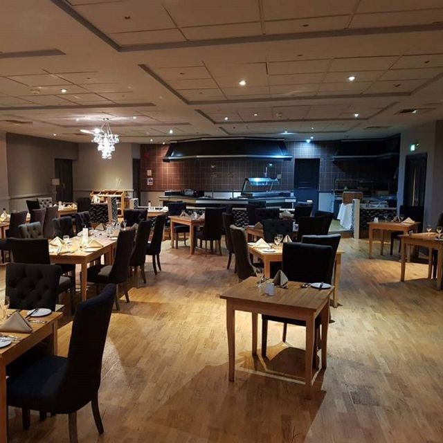 The Woodhey Restaurant Updated 2024, British Restaurant in Ellesmere