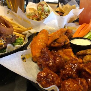 Buffalo Wild Wings - Wyoming