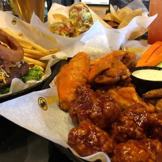 Buffalo Wild Wings - Baton Rouge - Highland Road