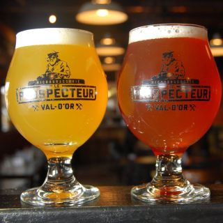 Microbrasserie Le Prospecteur inc.