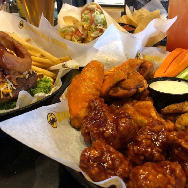 Restaurante Buffalo Wild Wings Midland Midland, MI OpenTable